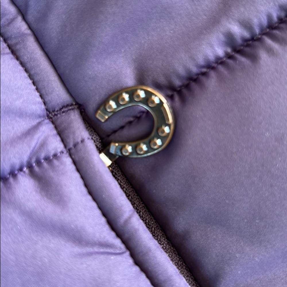 Ariat Riding Vest - Picture 6 of 7